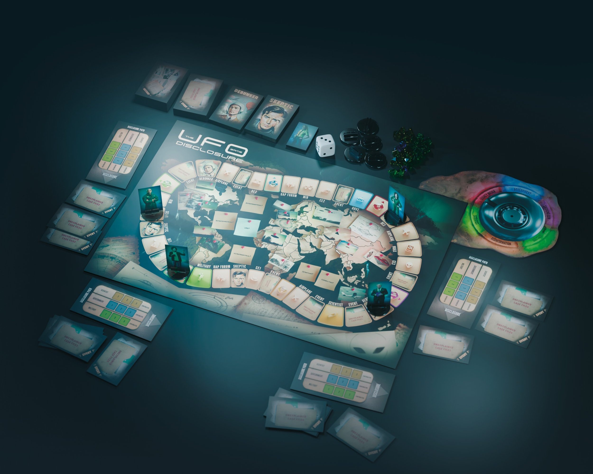 UAP Education expands its educational mission with "The UFO Disclosure Game"