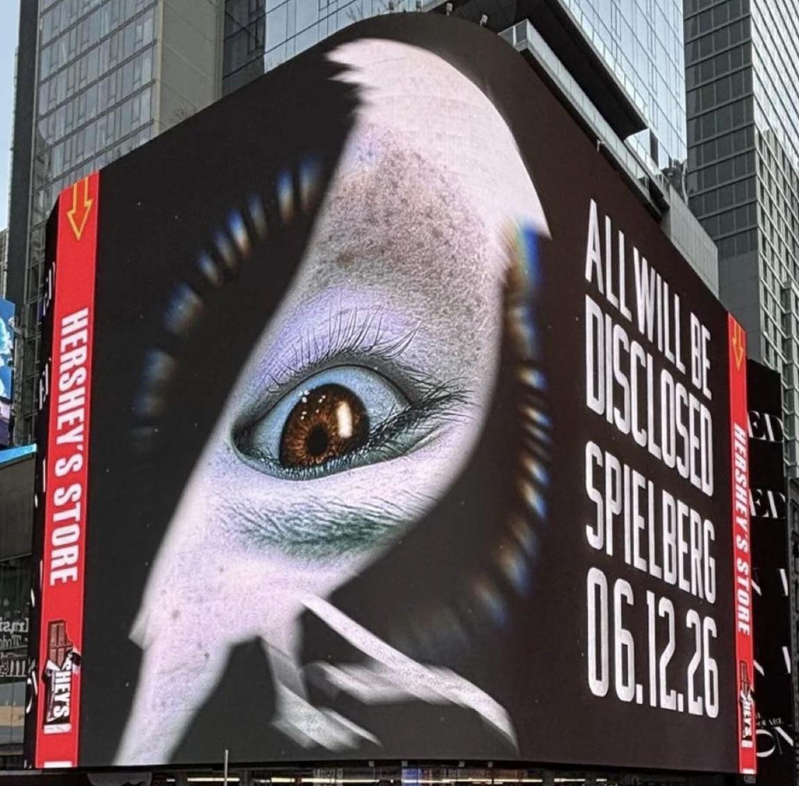 What’s Up with the New Spielberg Movie?