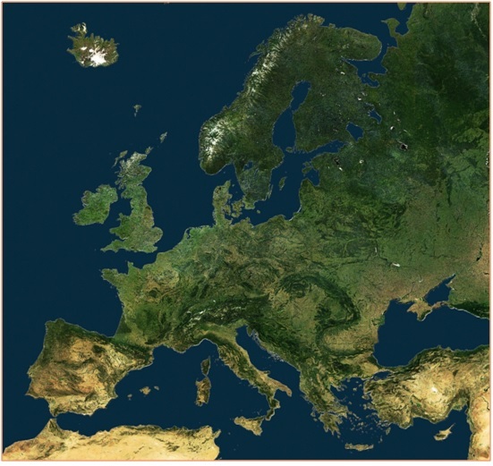 European UAP Sightings in 2019-2024: Towards a Broader and More Inclusive EuroUFO Barometer