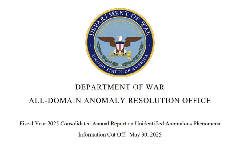 New AARO Report: An Analysis and Overview